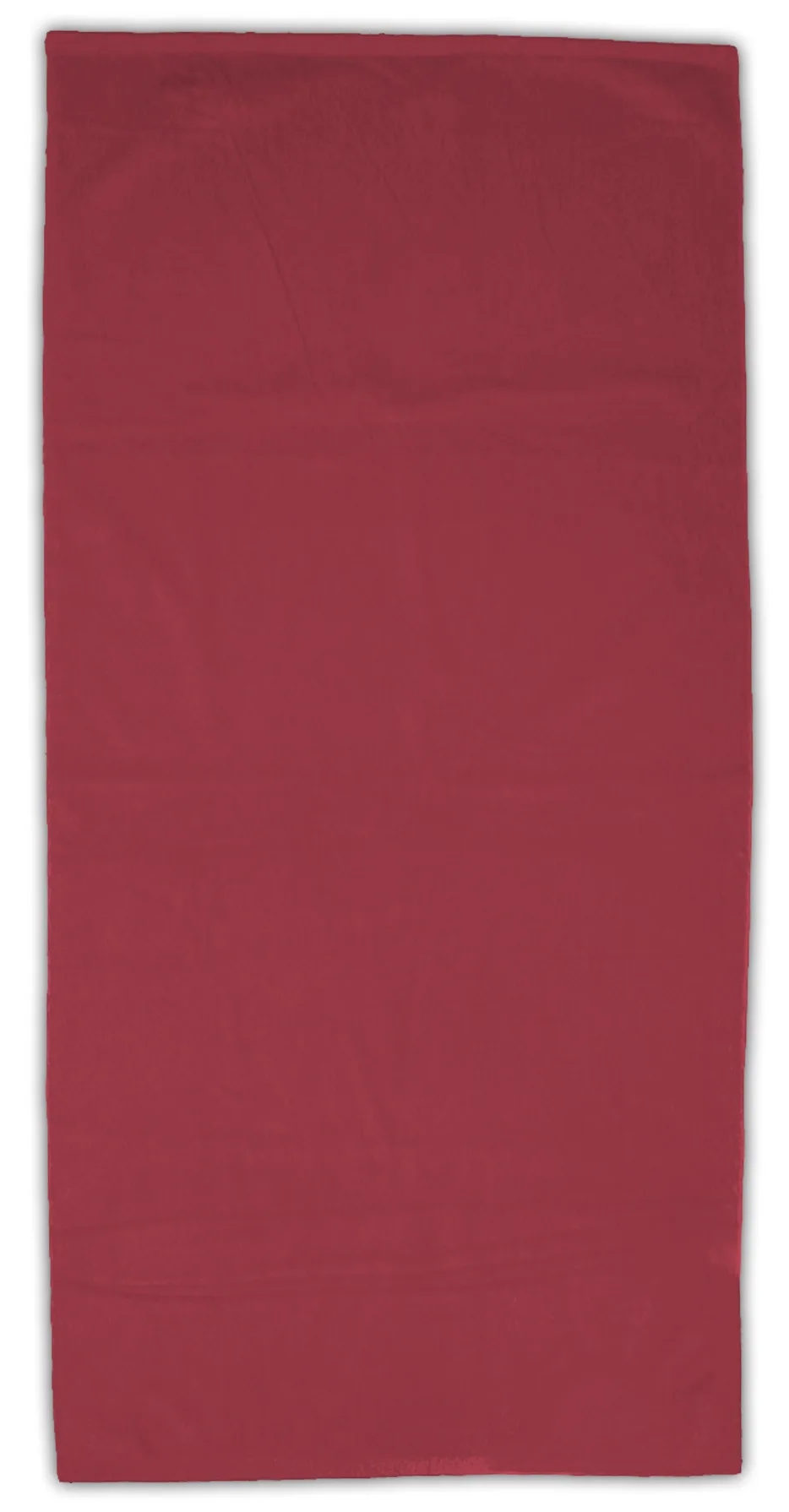 Basic Weight Colored Beach Towel view 3