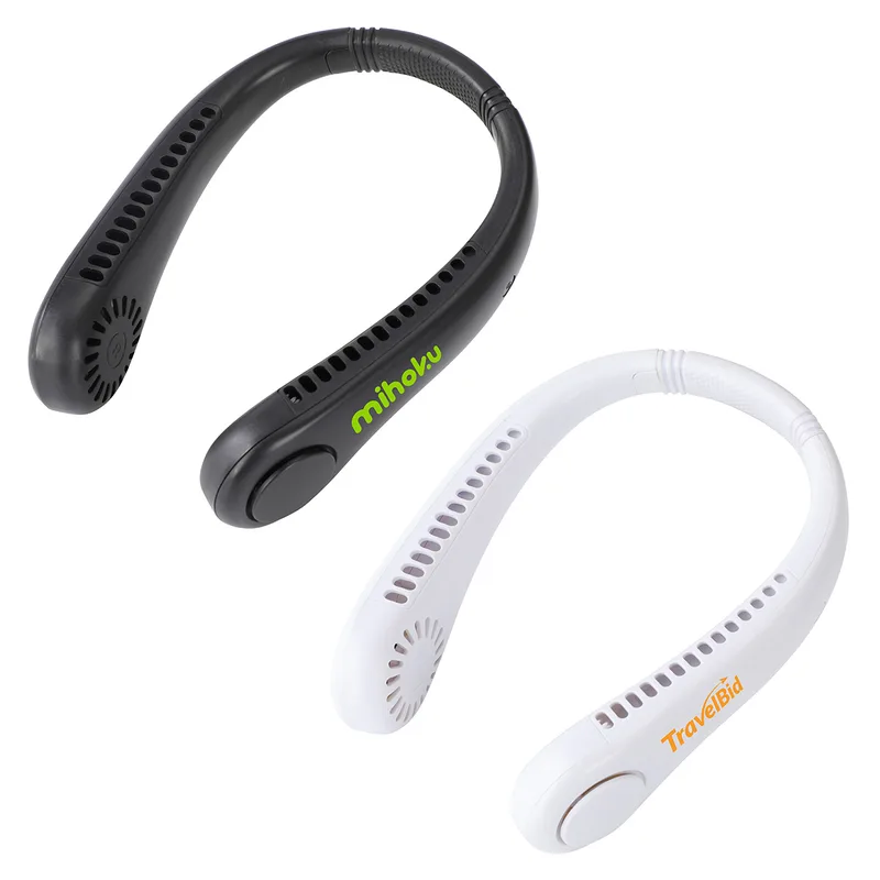 Cyclone Dual Airflow Neck Fan