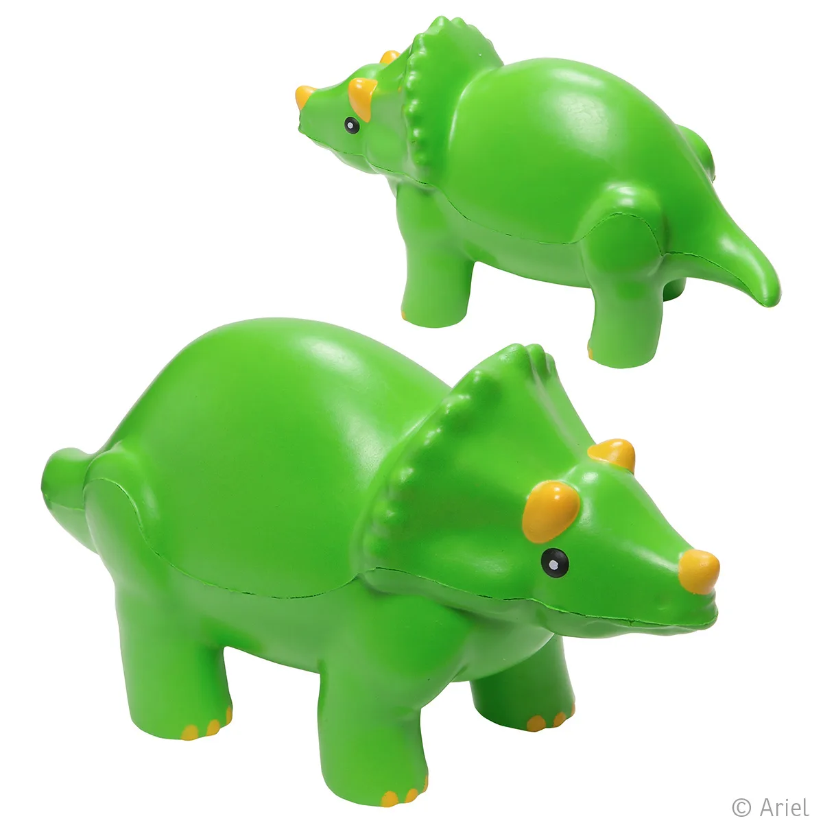Cute Dinosaur Stress Reliever view 2
