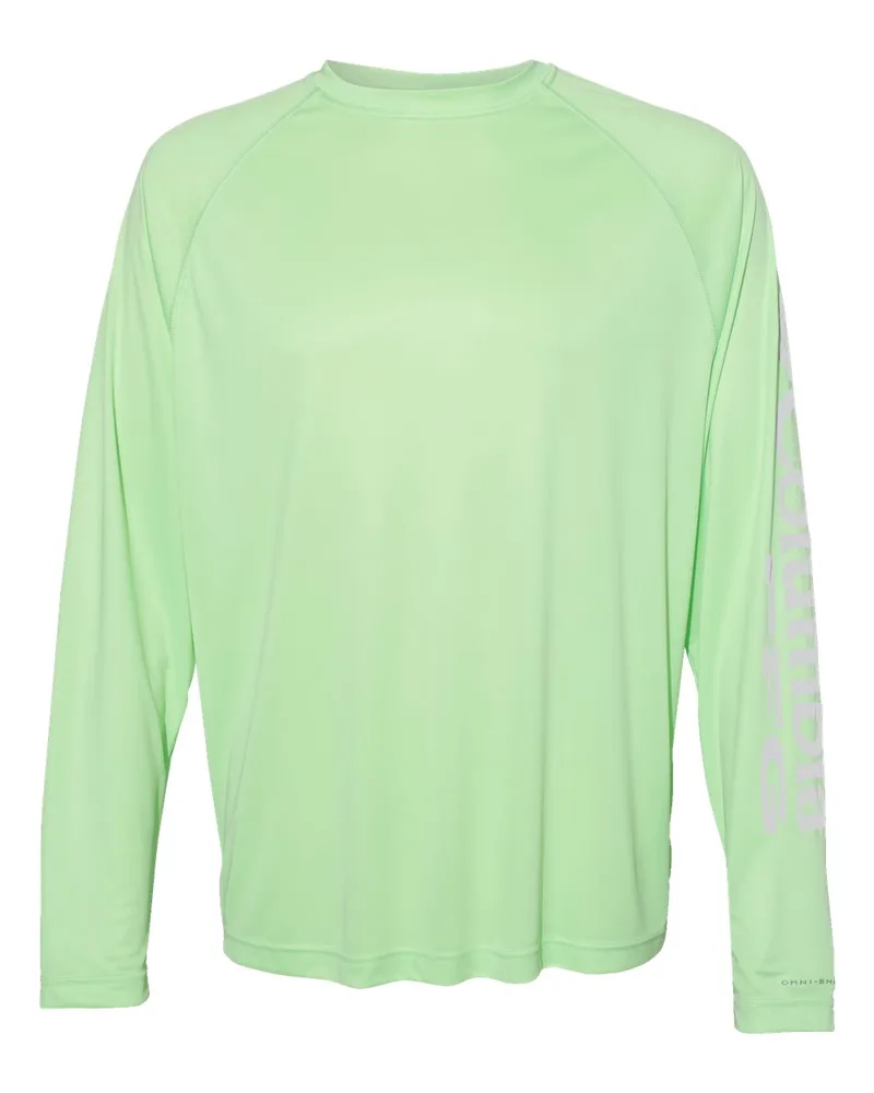 Columbia® PFG Terminal Tackle™ Long Sleeve T-Shirt view 7