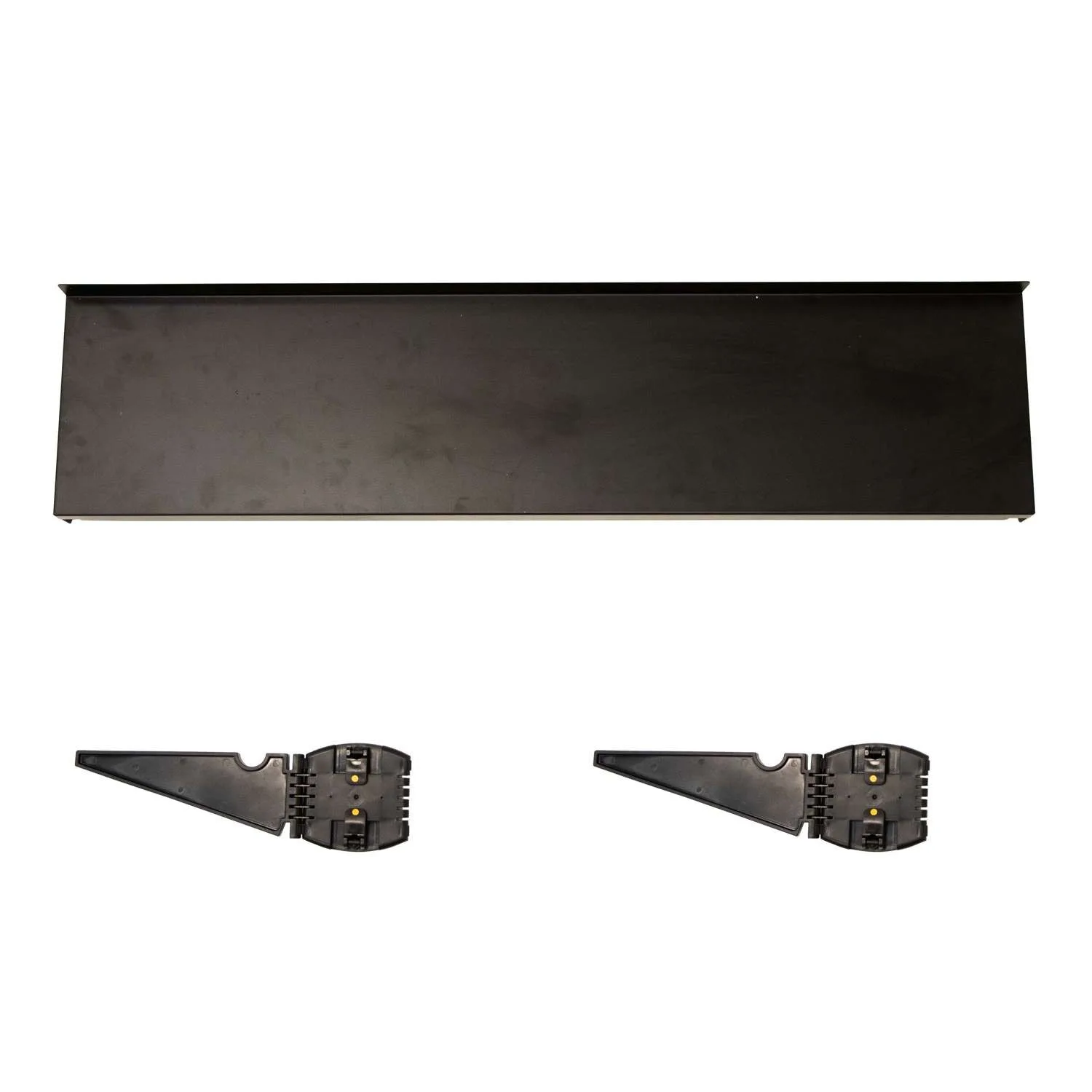 Single Astra Shelf For 3'W Wall view 3