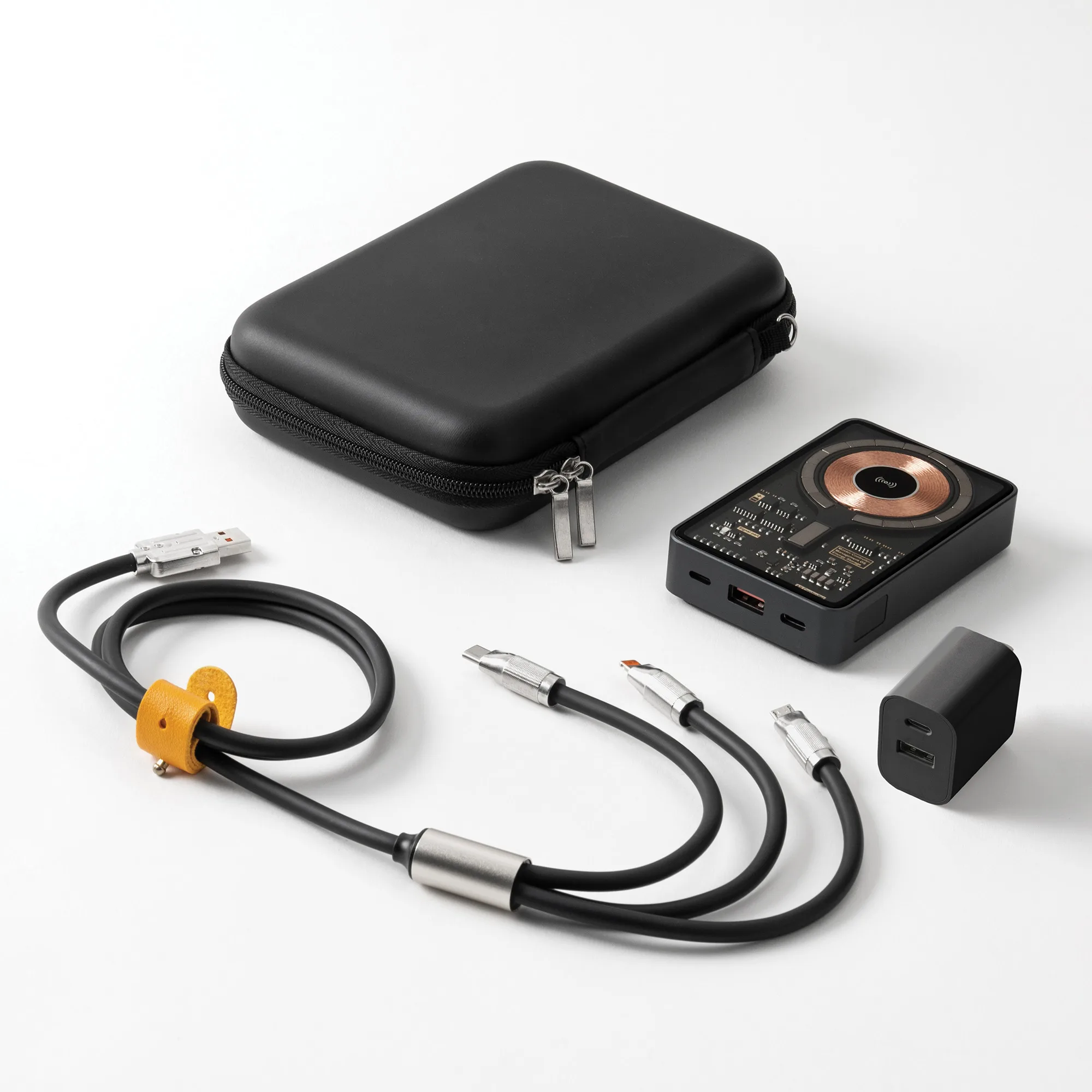Cyborg Heavy Duty MagSafe Kit view 2