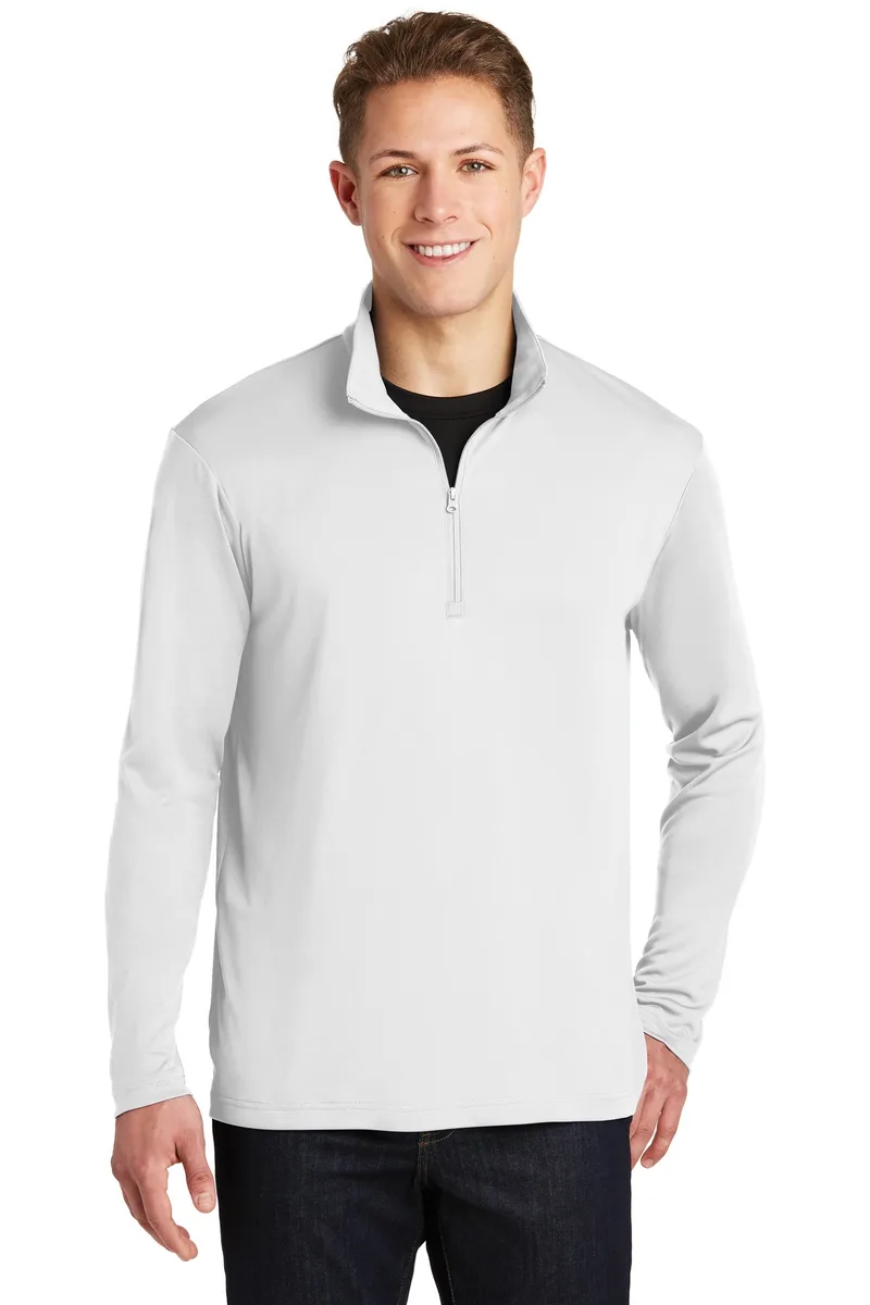 Sport-Tek® PosiCharge® Competitor™ 1/4-Zip Pullover.