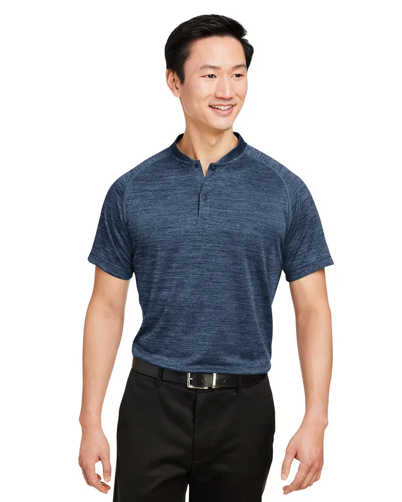 SPYDER Men's Mission Blade Collar Polo view 2