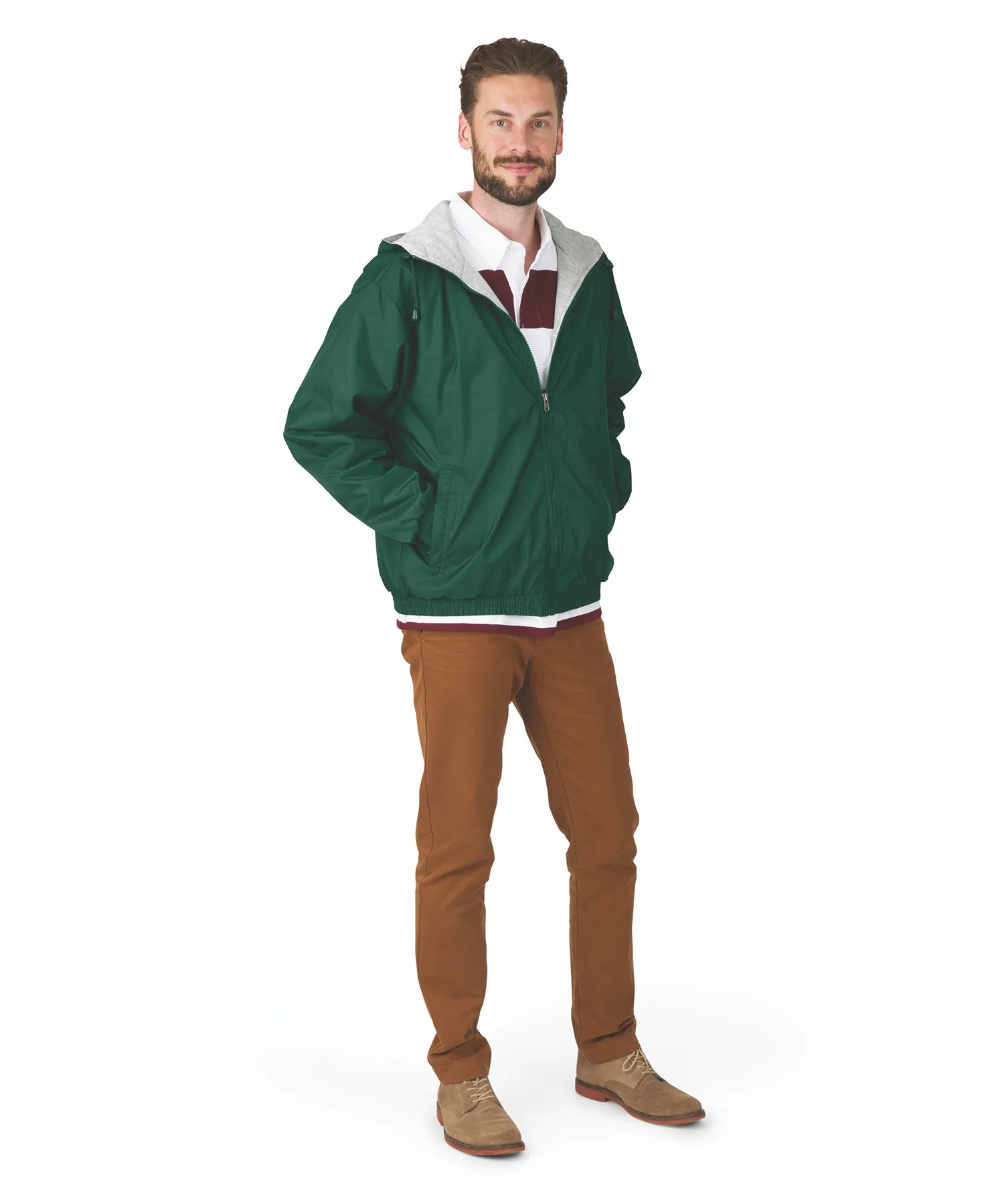 Unisex Performer Jacket view 2