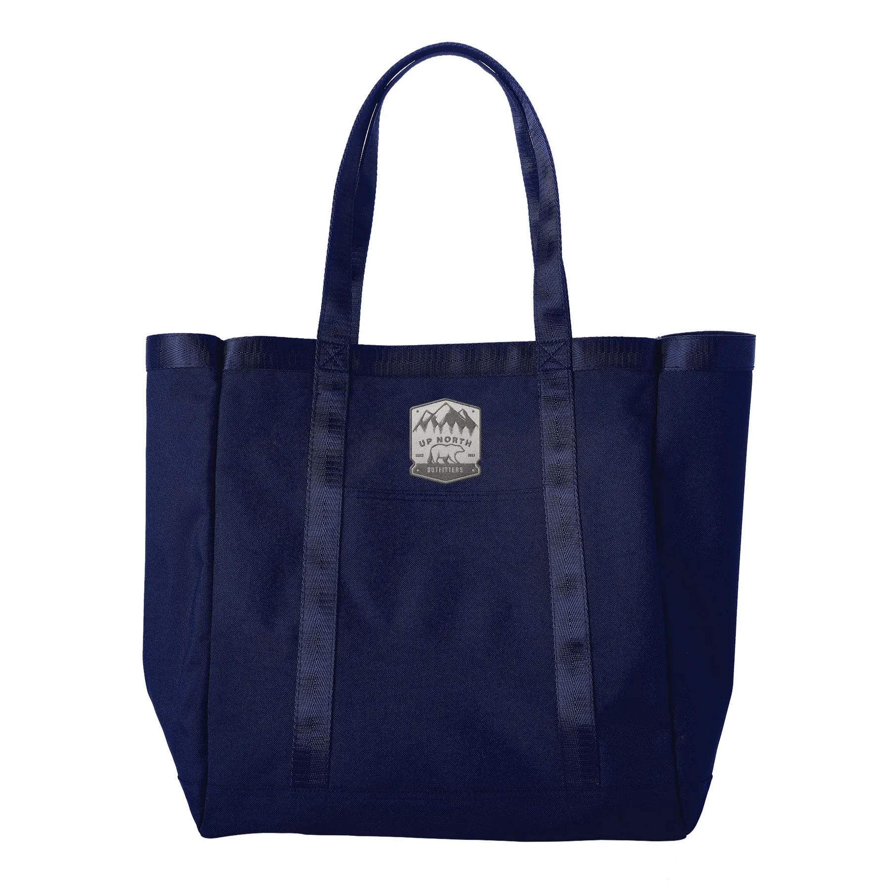 Baron Tote with Embroidery view 7