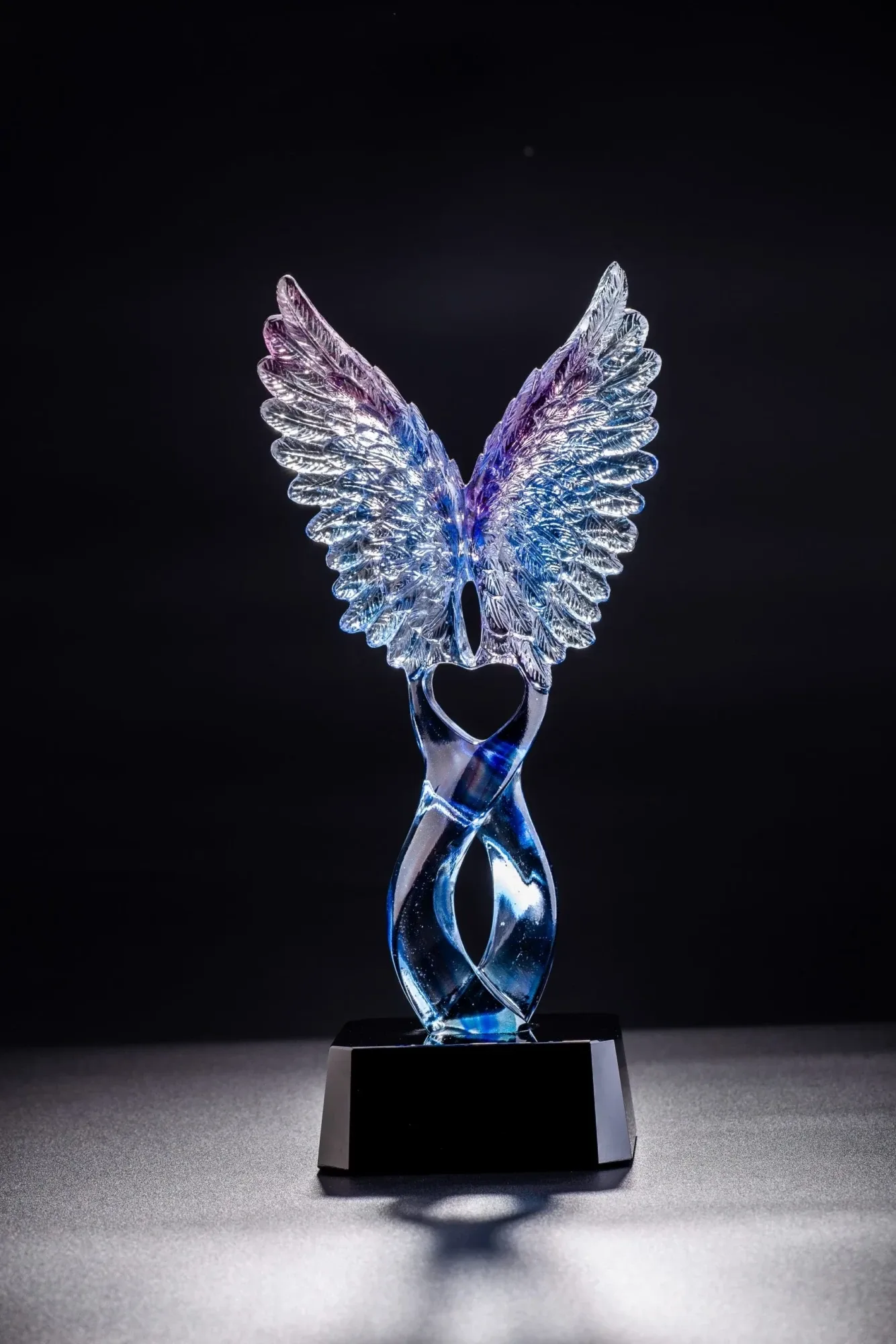 Crystal Wings view 2