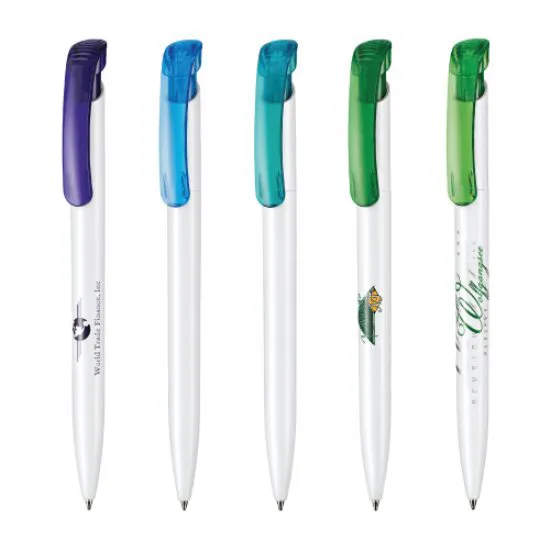 Clear Solid Transparent Pen
