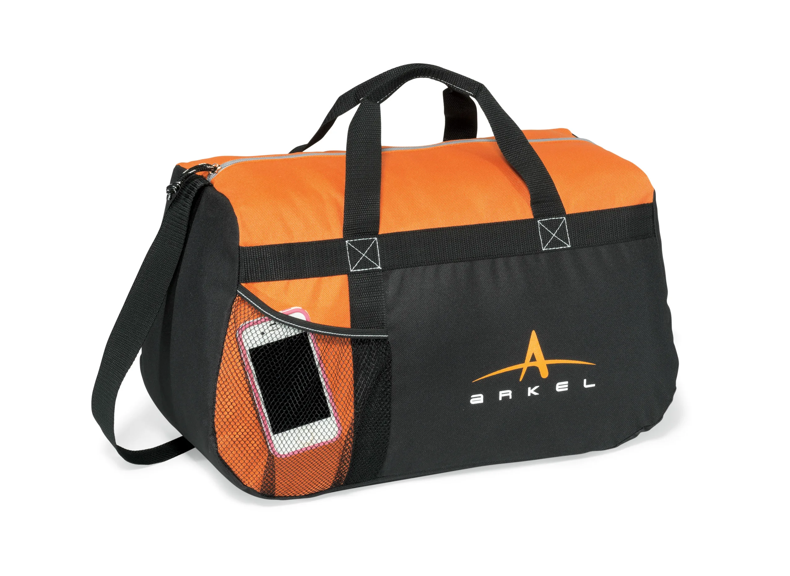 Sequel Sport Bag - Tangerine Orange