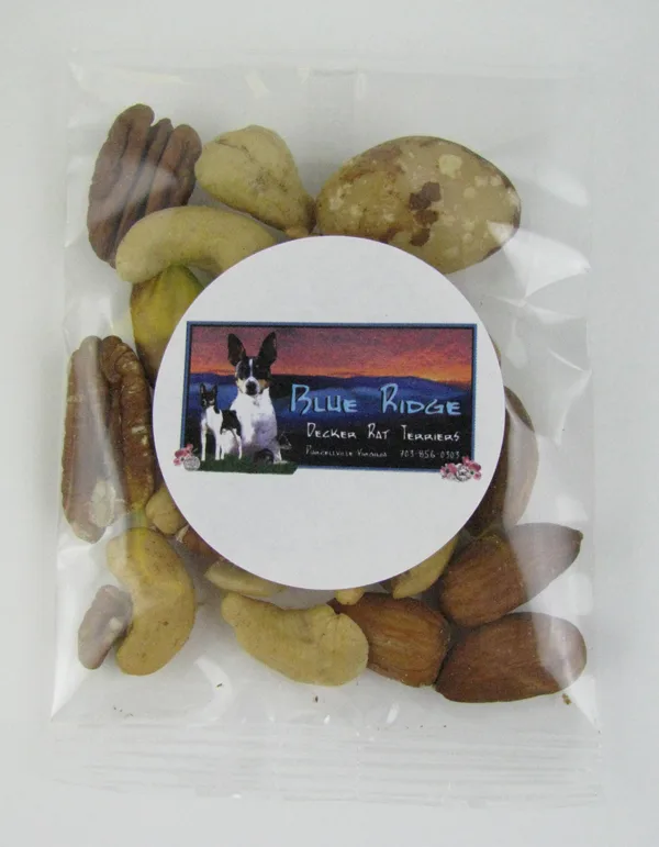 1 Oz. Goody Bag Deluxe Mixed Nuts