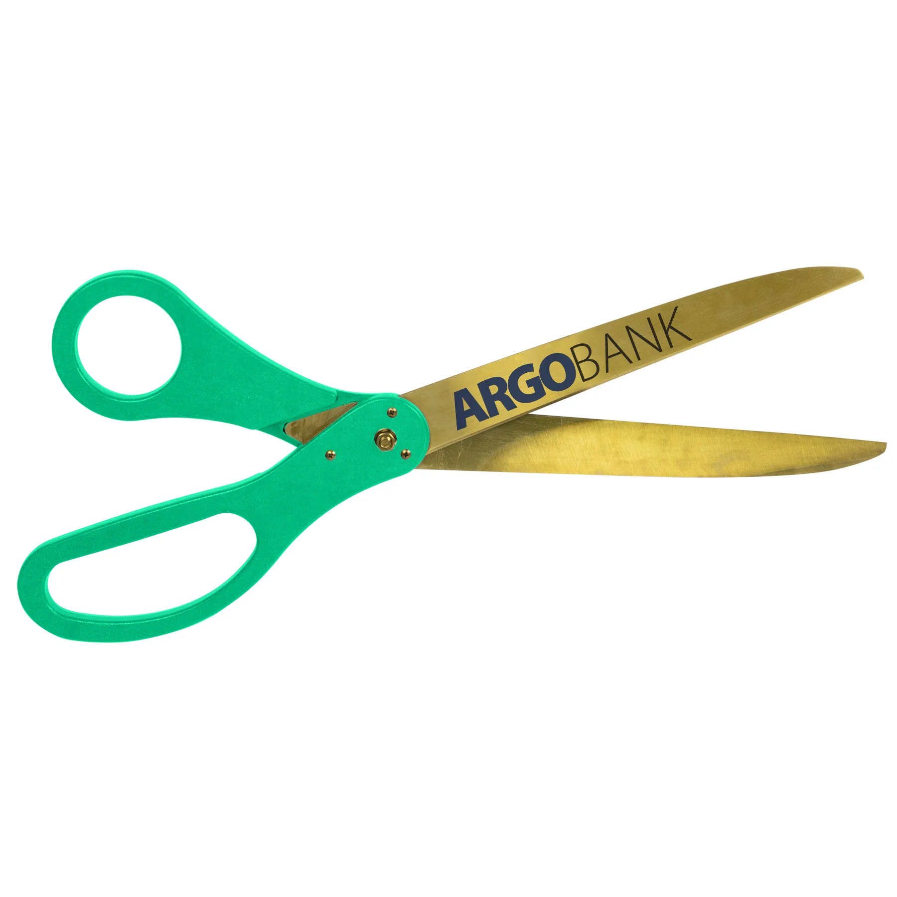 Teal Green/Gold