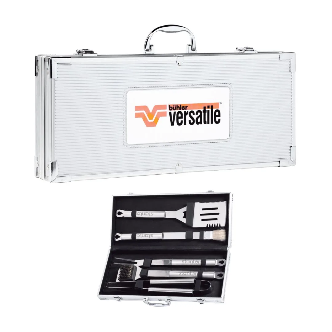 Chef BBQ Set - 5pc