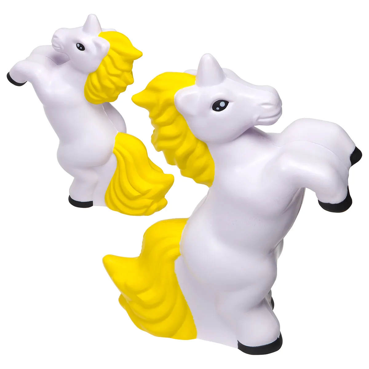 Unicorn Stress Reliever view 2