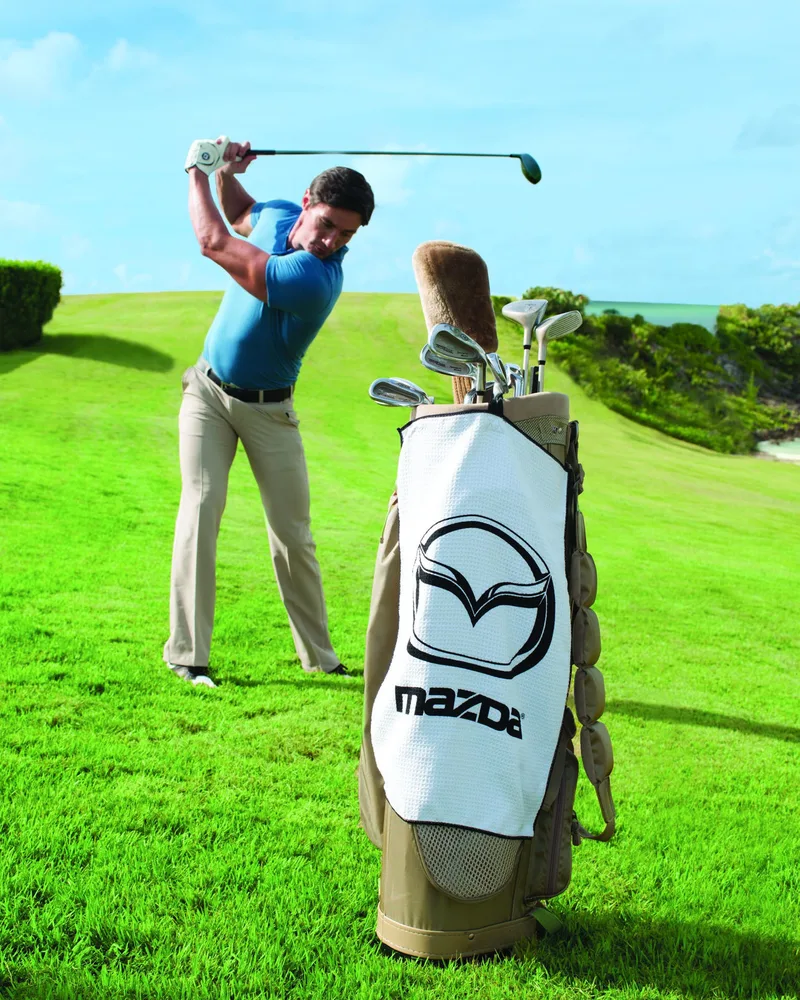 Links Golf Towel™
