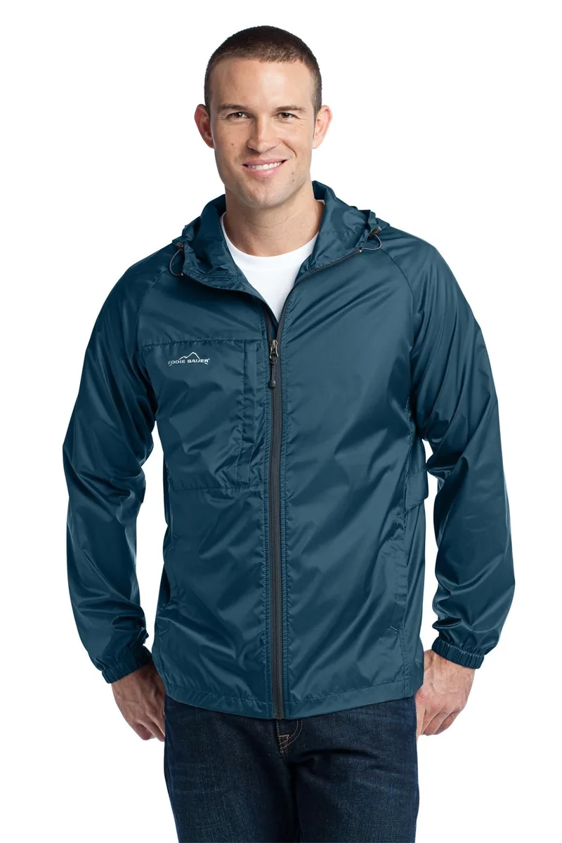 Eddie Bauer® - Packable Wind Jacket. view 3