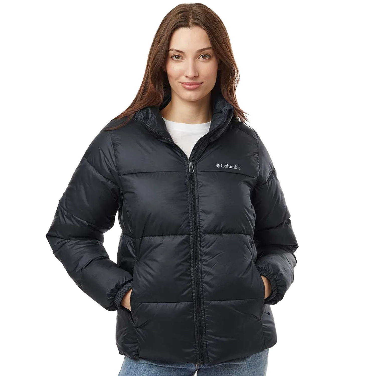 Columbia Women's Full-Zip Jacket view 5