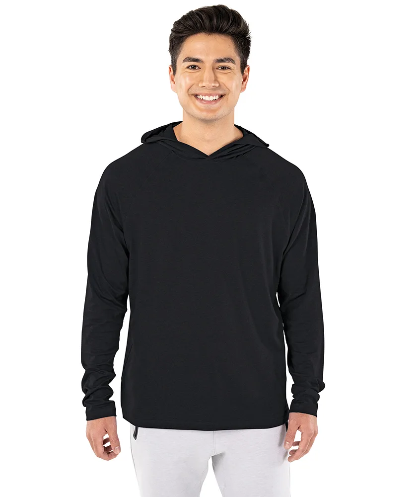 Black Heather Front Lifestyle
