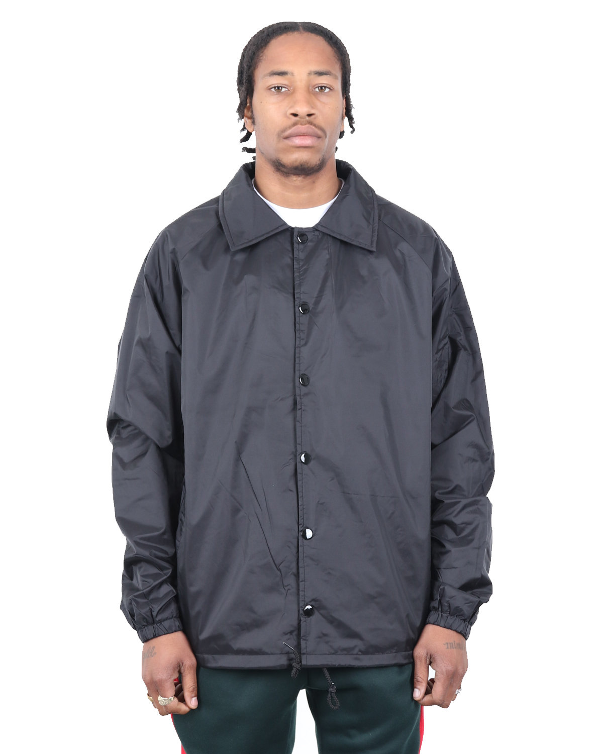 SHAKA WEAR Coaches Jacket
