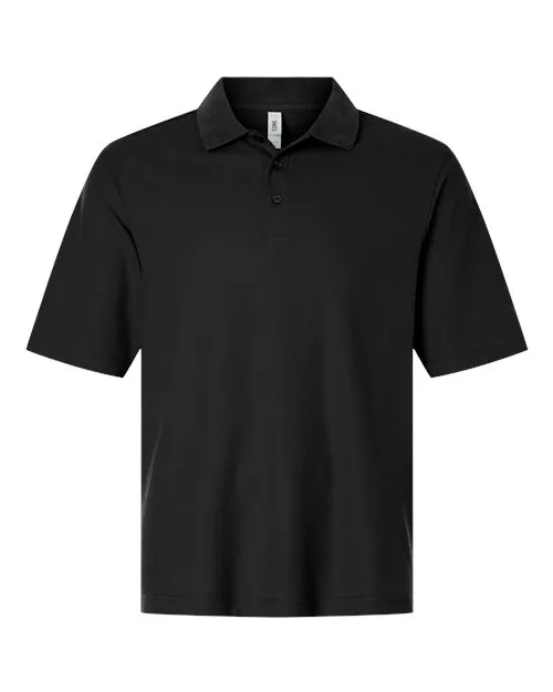 CORE365™ Men's Tall Resolve CVC Performance Pique Polo Shirt