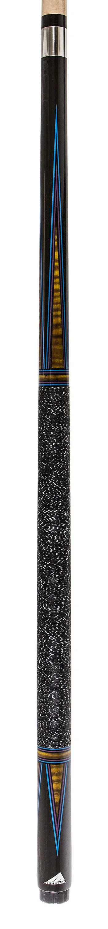 Escalade Sports Mizerak - 58-Inch 2-Piece Deluxe Maple Cue