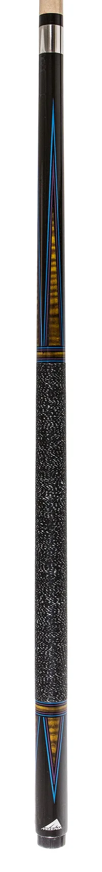 Escalade Sports Mizerak - 58-Inch 2-Piece Deluxe Maple Cue