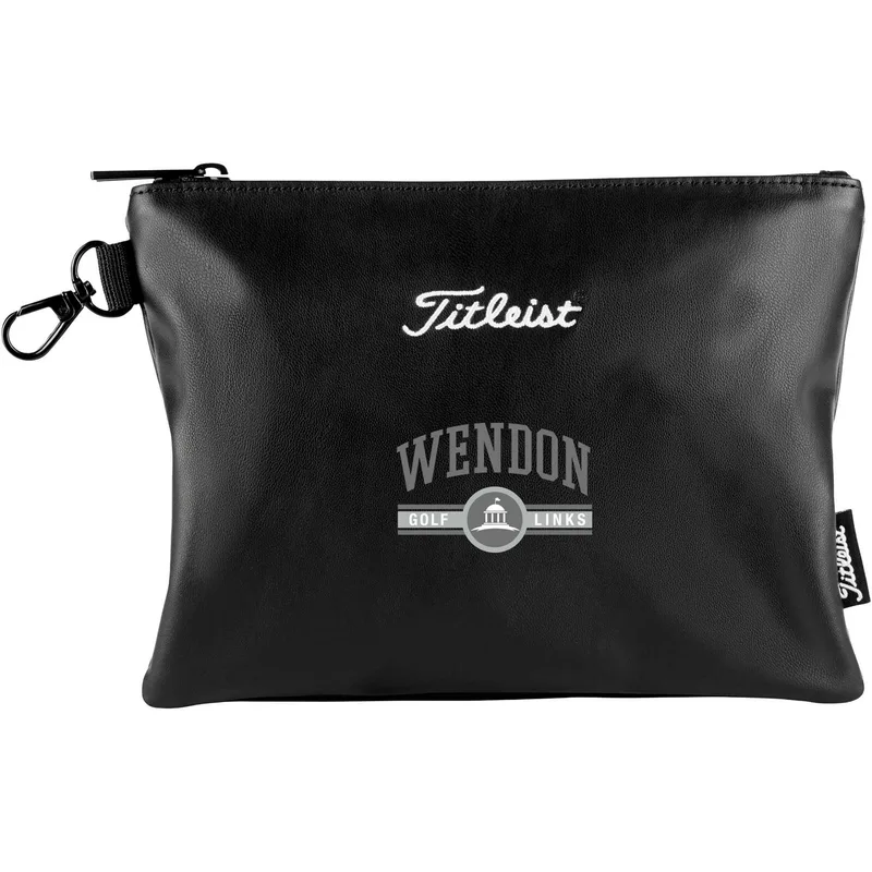 Titleist Zippered Pouch