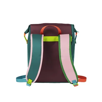 Tarpaulin Cooler Backpack view 2