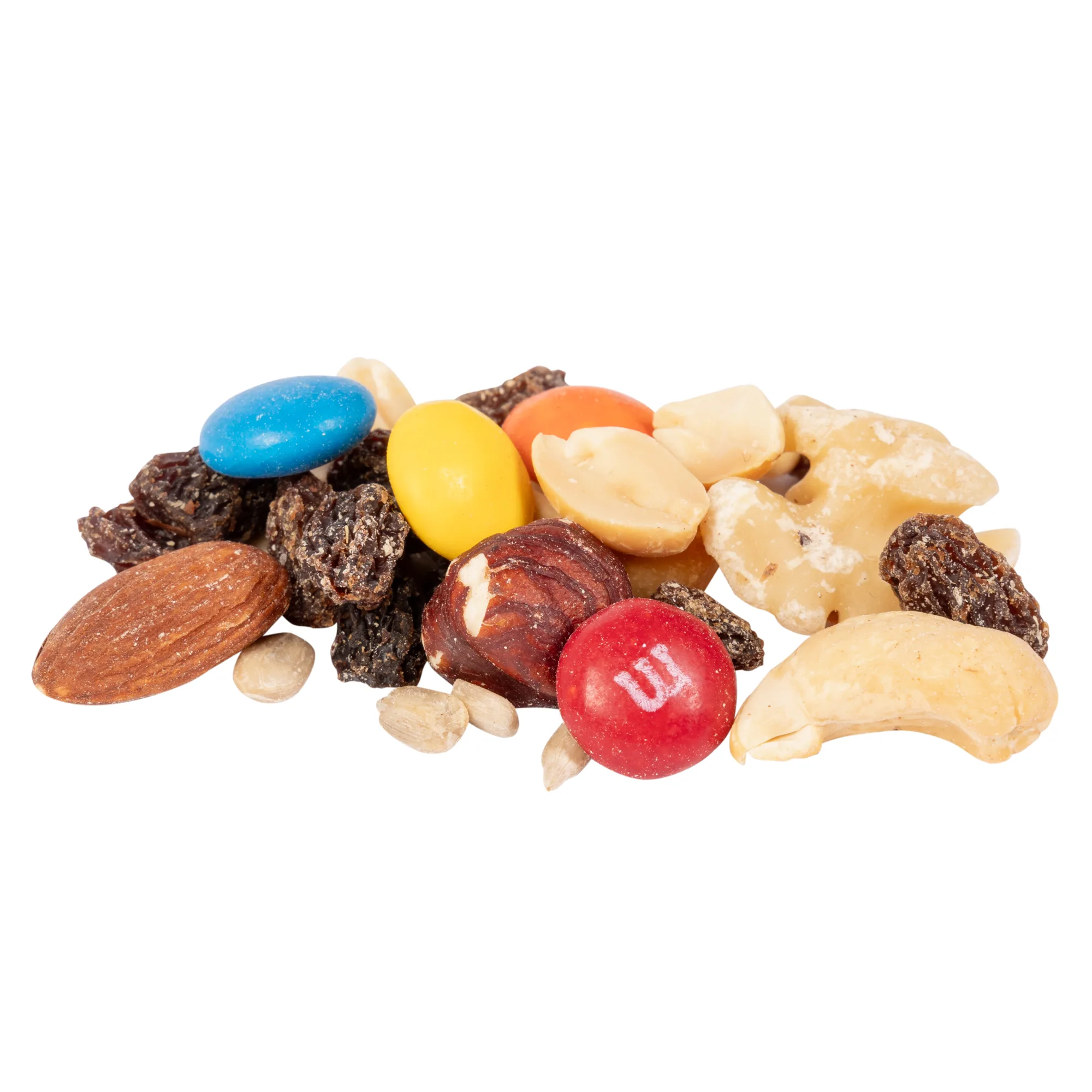 4oz. ECO-Digibag, Compostable & Full Color, Rainbow Trail Mix view 2