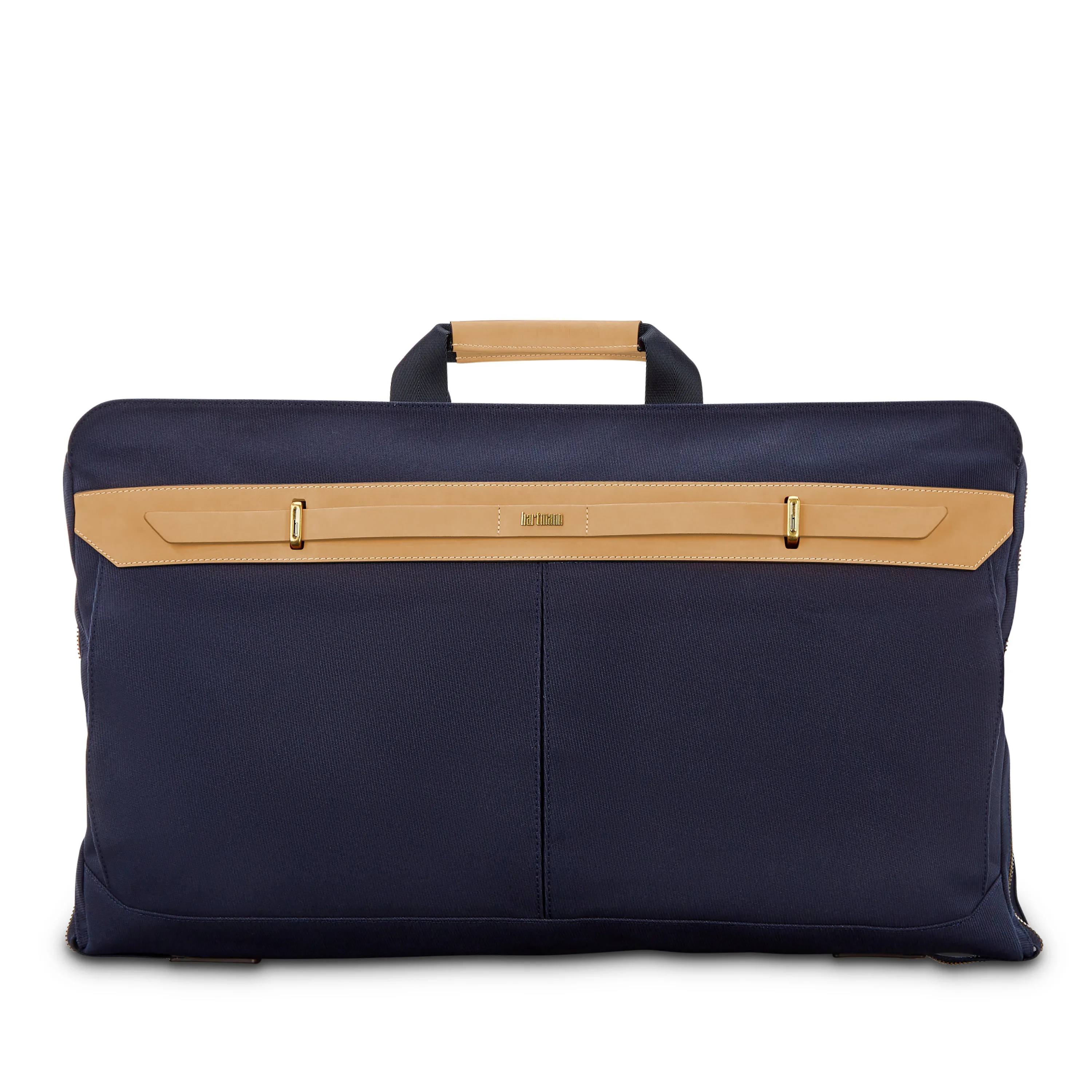 Hartmann Reserve Trifold Garment Bag - Midnight Navy