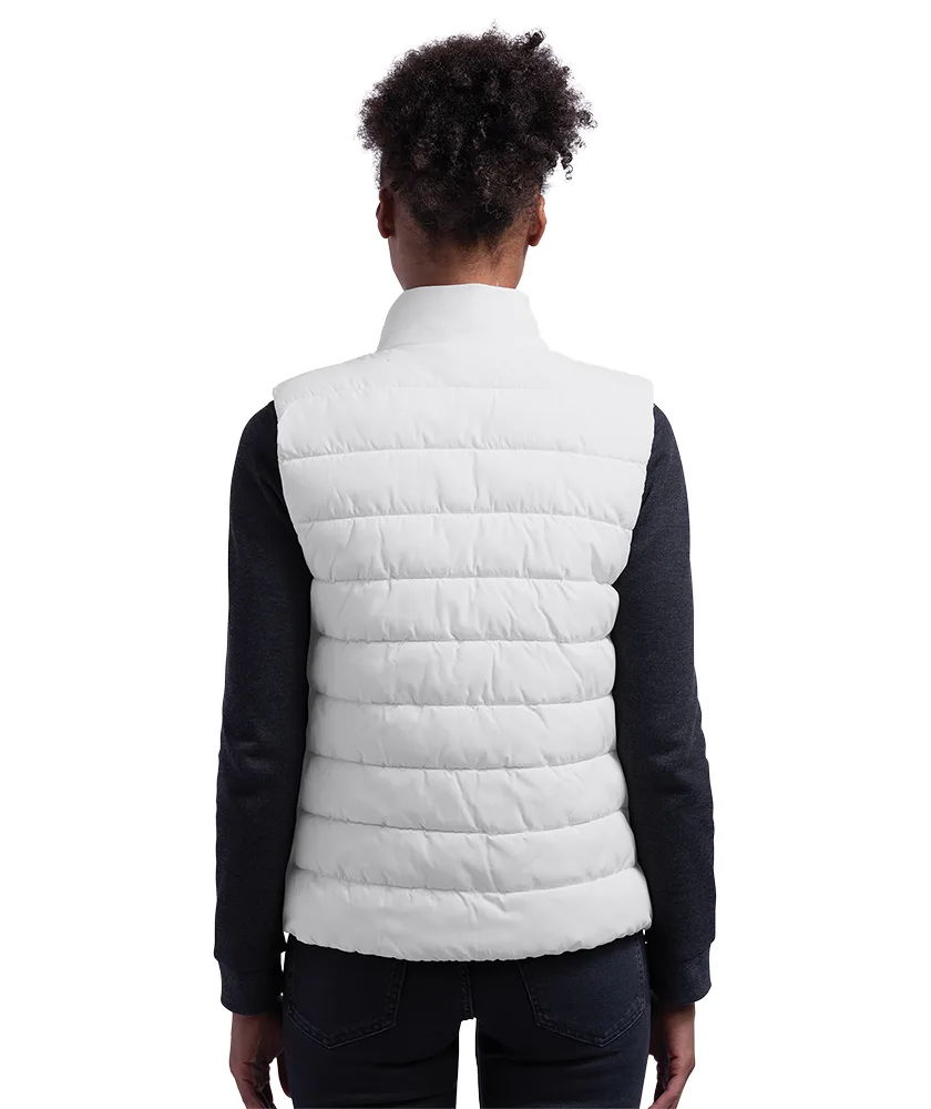Winter White Back