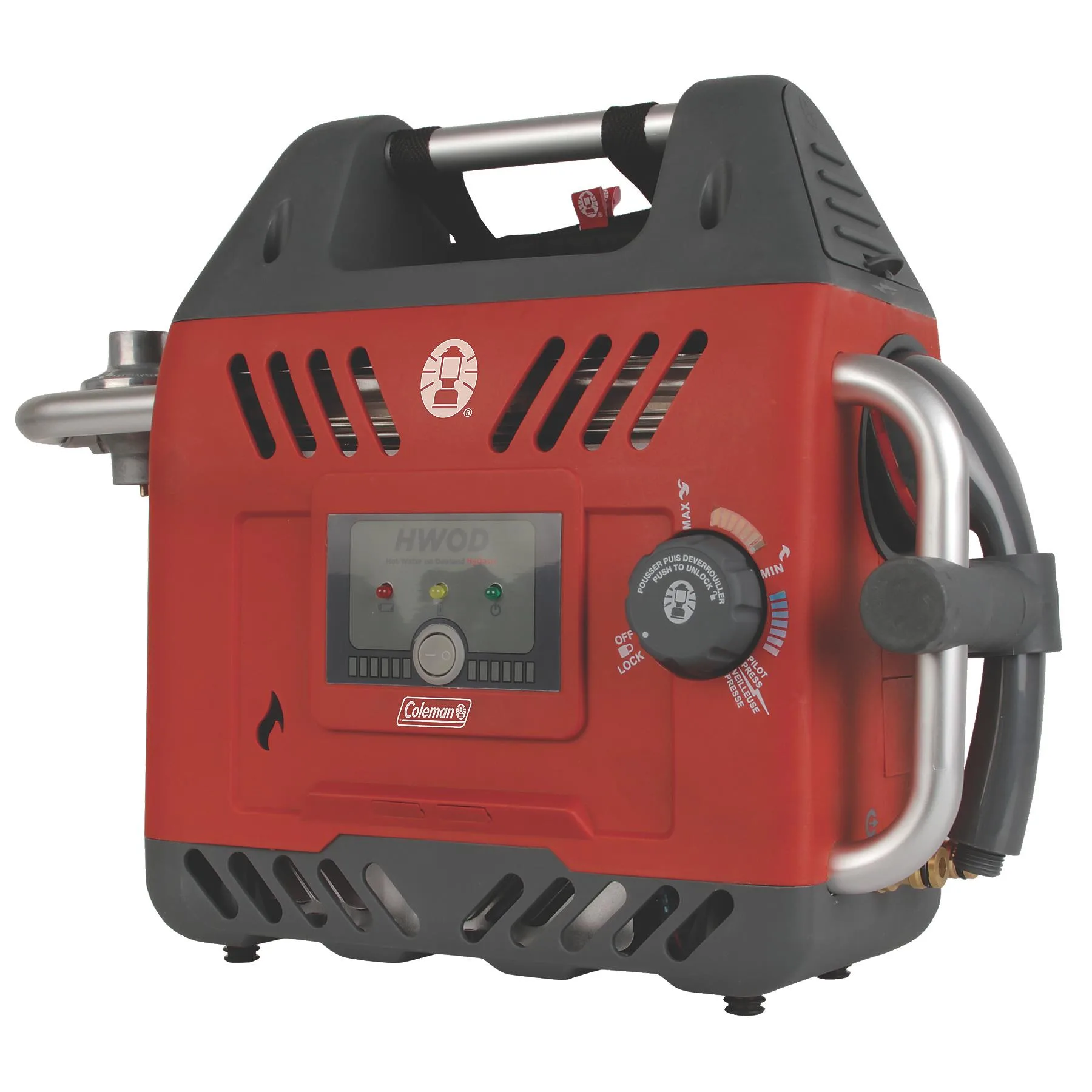 Coleman Hot Water On Demand H2Oasis Portable Water Heater