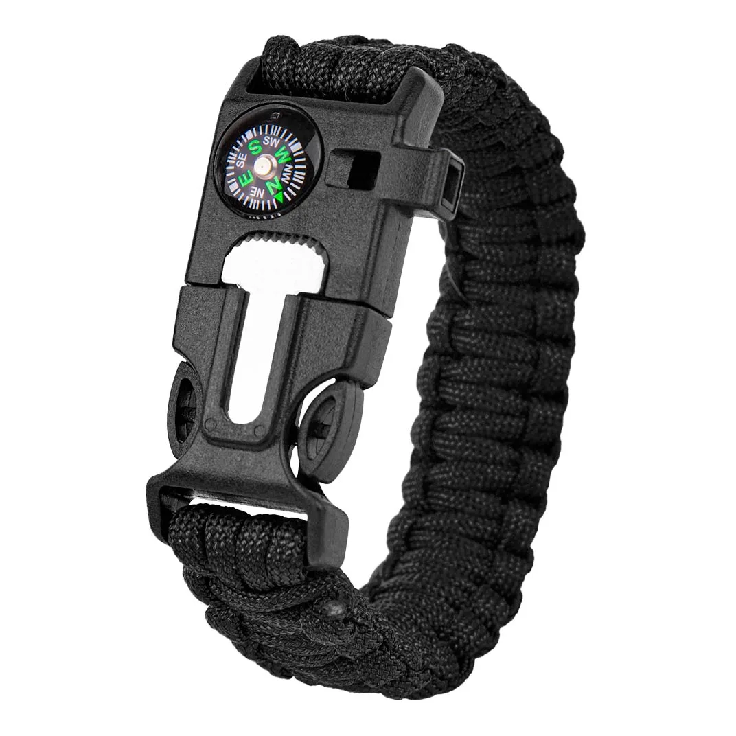 Black Blank Clip