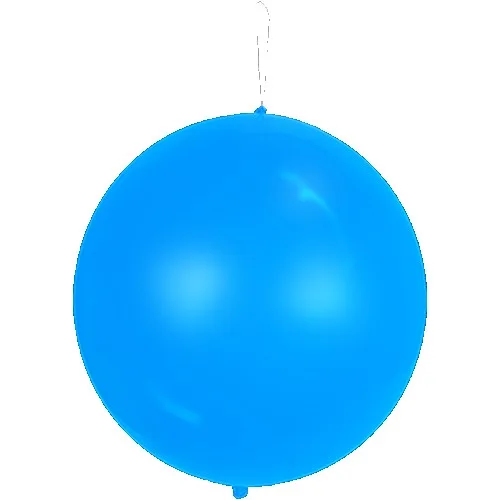 16" Latex Punch Balloon view 2
