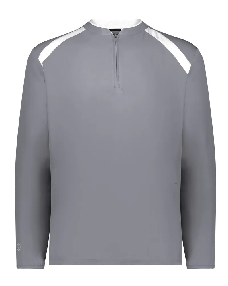 Holloway Adult Clubhouse Pullover view 5