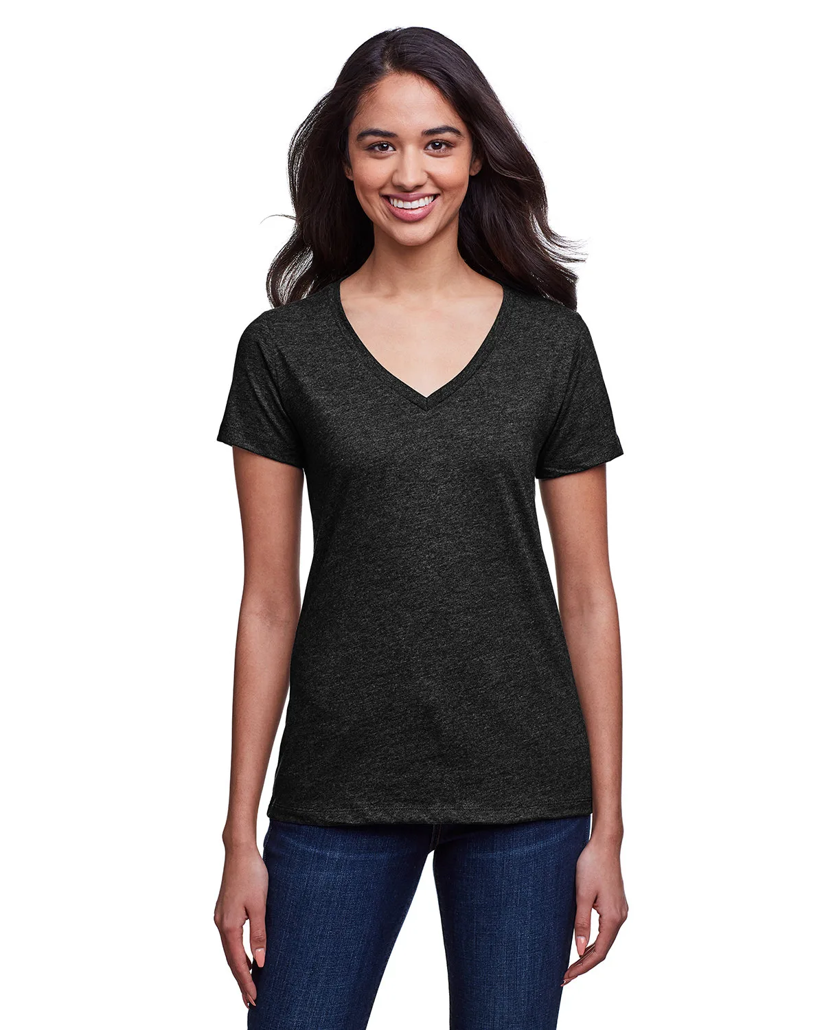NEXT LEVEL APPAREL Ladies' Eco Performance T-Shirt view 4