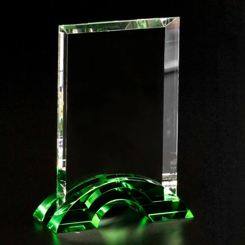 Greenbury Emerald Rectangle 6-1/2" view 2