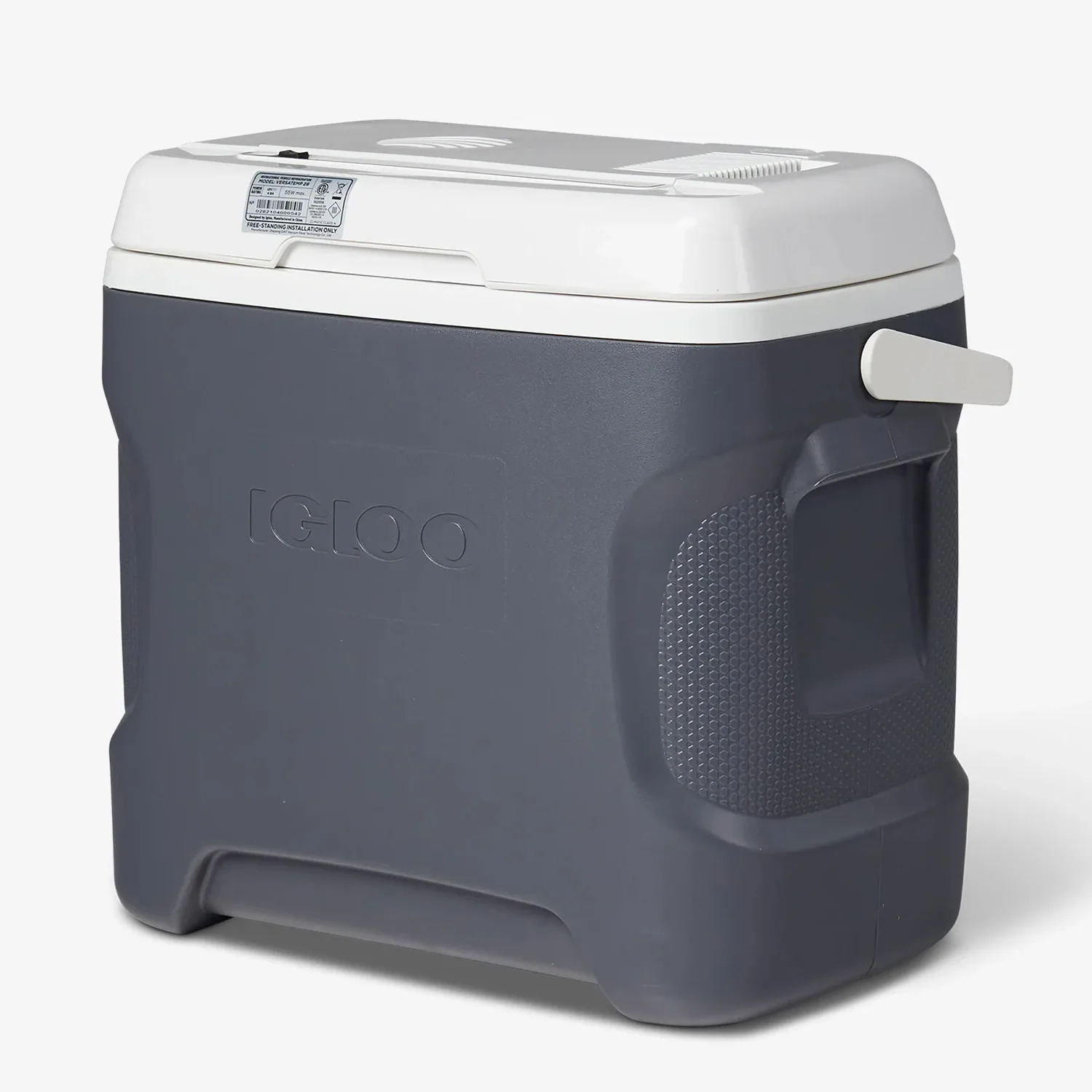 Igloo Versatemp 28 Qt Portable Electric Cooler view 4