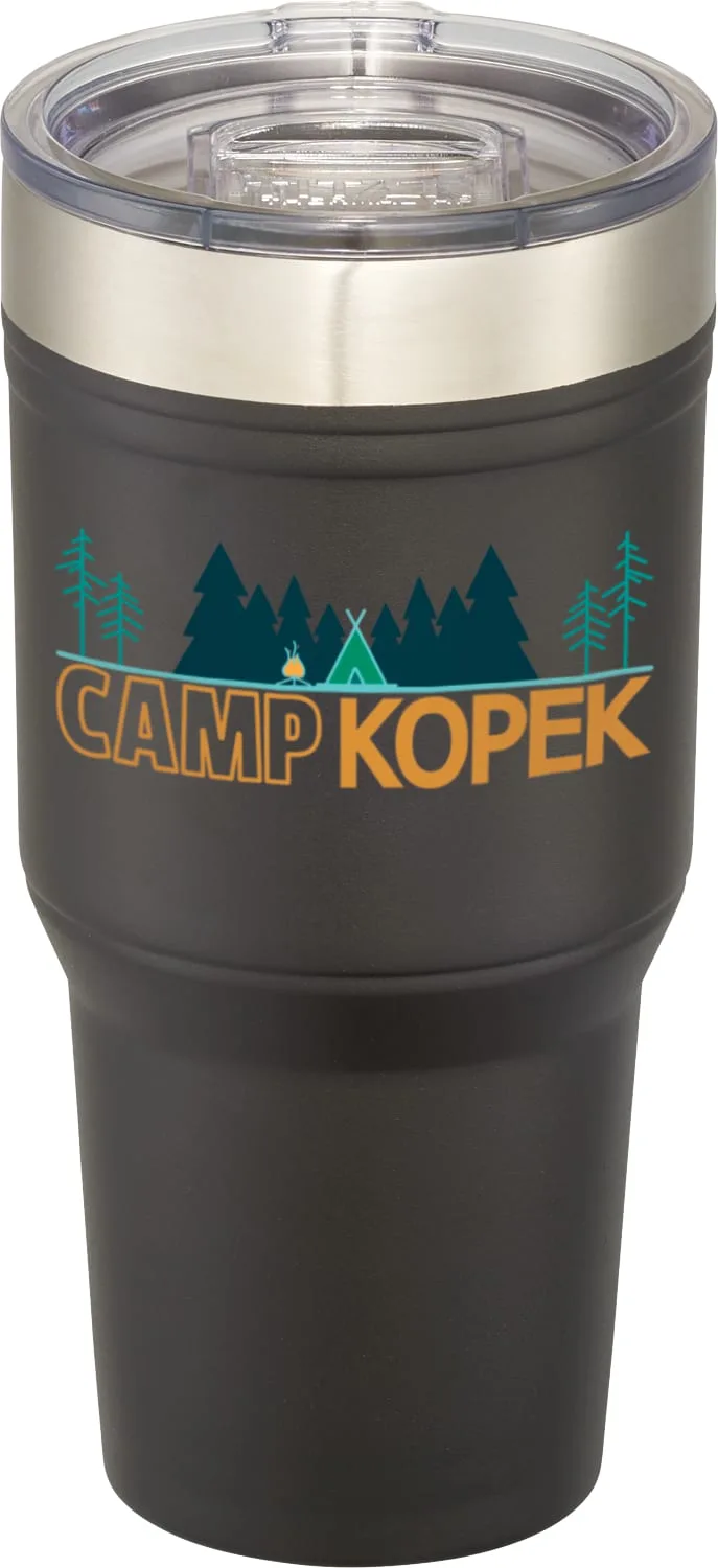 Arctic Zone® Titan Thermal HPr Copper Tumbler 30oz