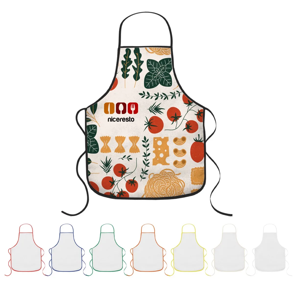 Sublime Series Rpet Apron view 2