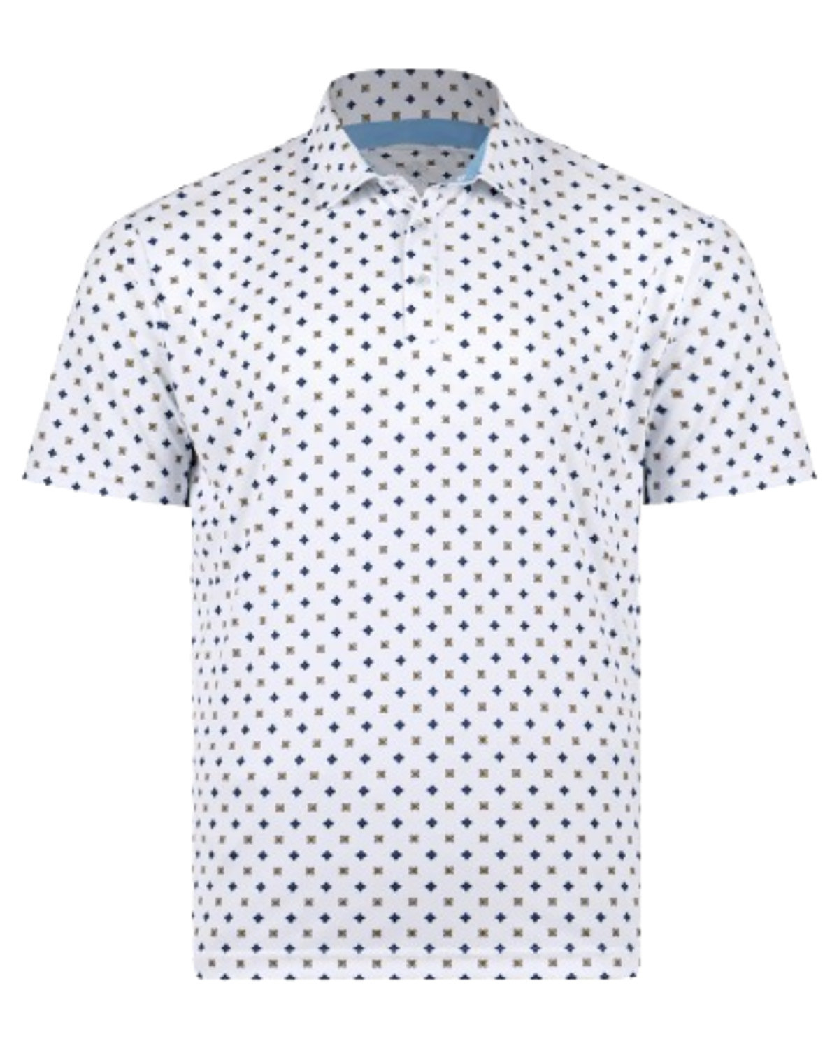 SWANNIES GOLF APPAREL Men's Ballard Polo