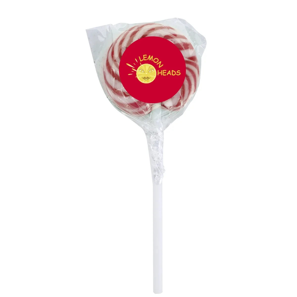 SWIRLPOP1 REDWHT Label 4CP
