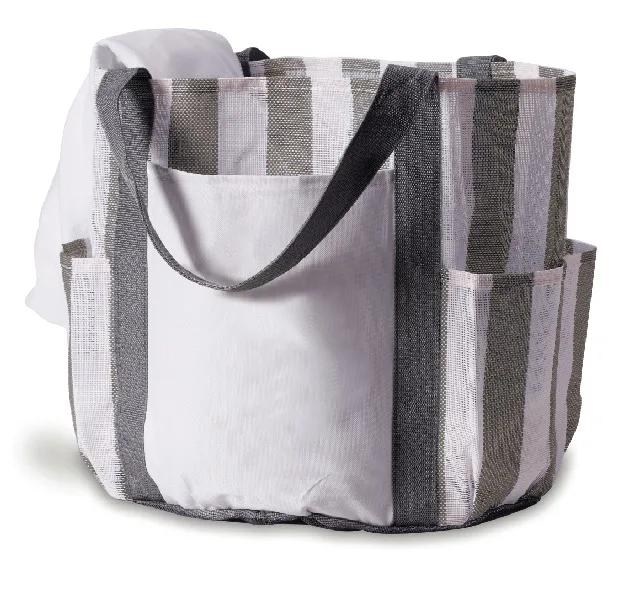 Titan Striped Bag™ view 3