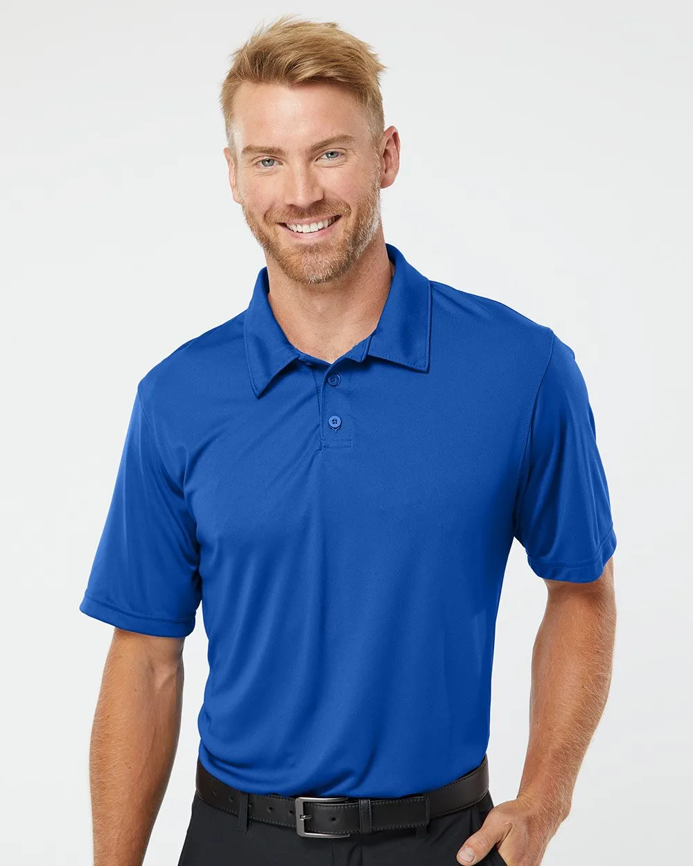 Augusta Sportswear® Vital Polo Shirt view 2