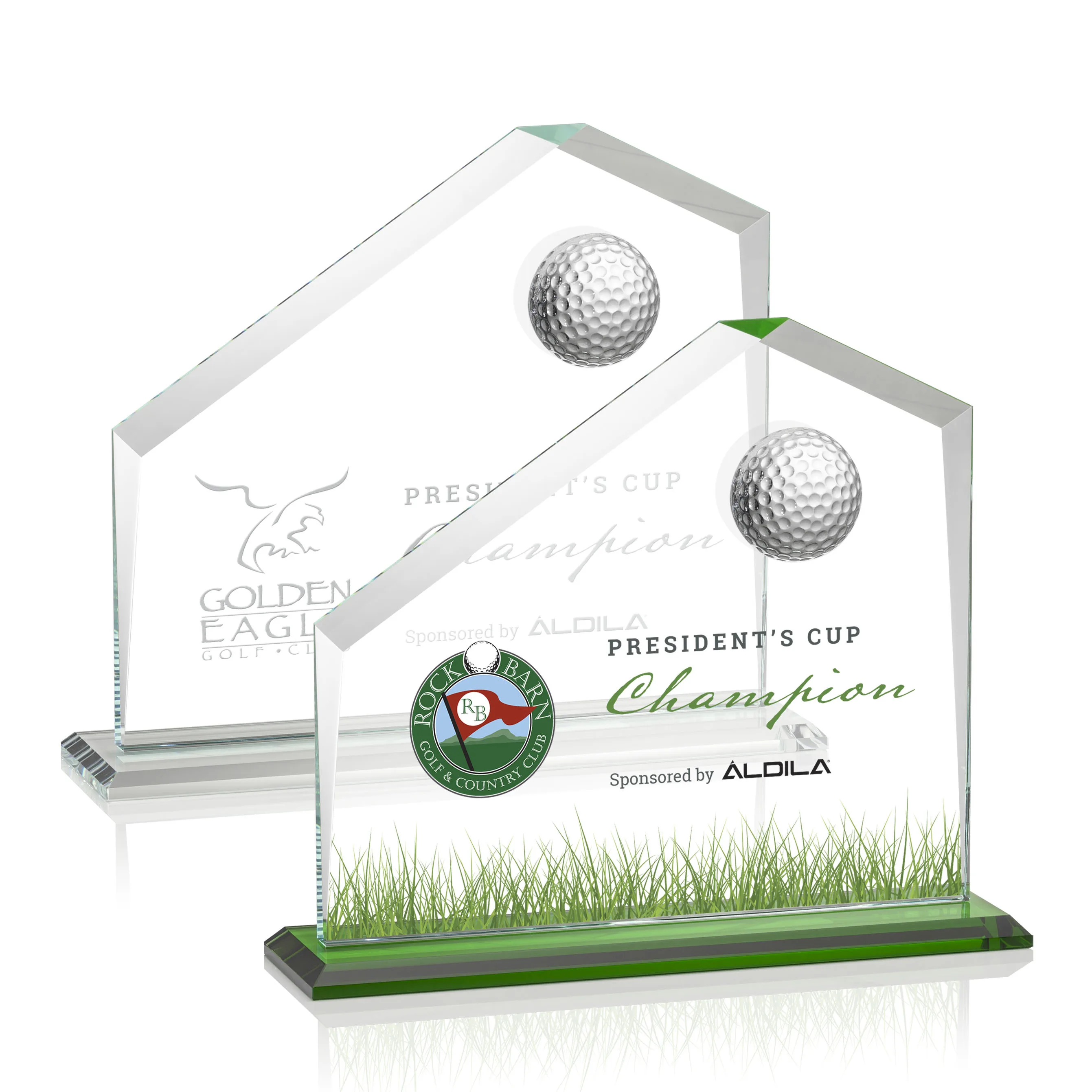 Andover Golf Award