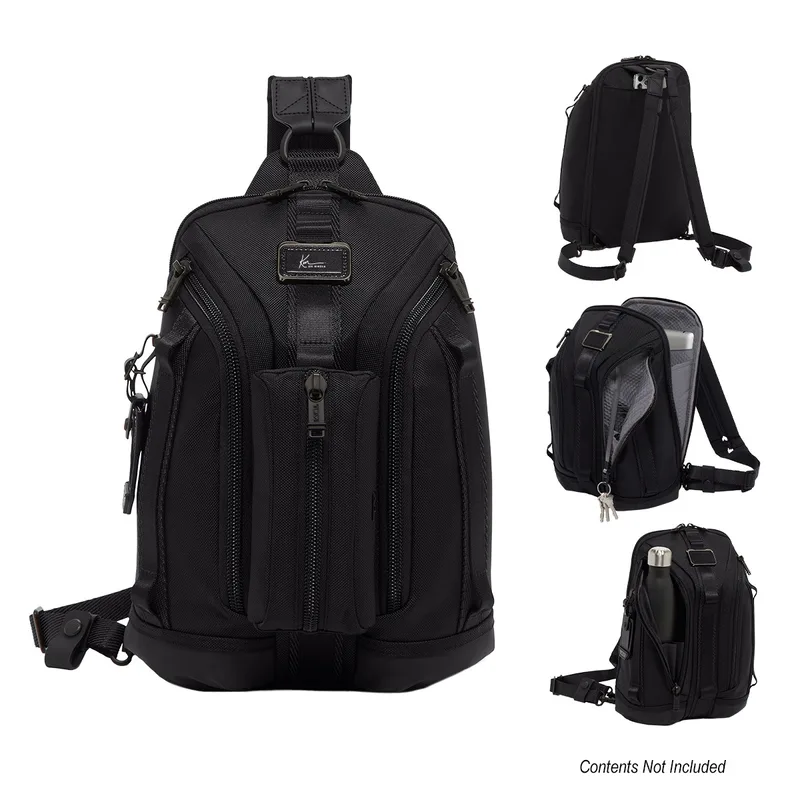 Tumi Persia Crossbody Bag view 2