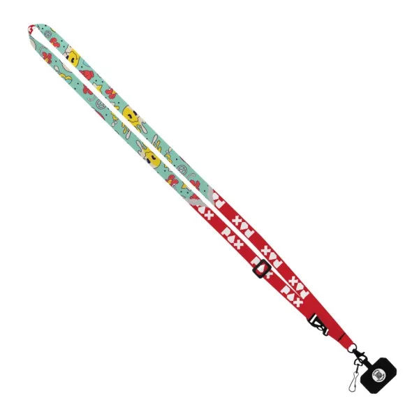 Import Tacoma Crossbody Lanyard view 4