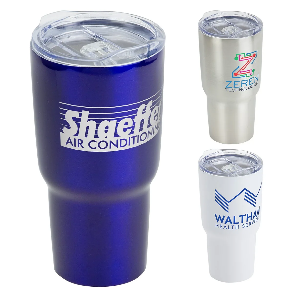 Belmont 30 oz Vacuum Insulated Stainless Steel Travel Tumbler