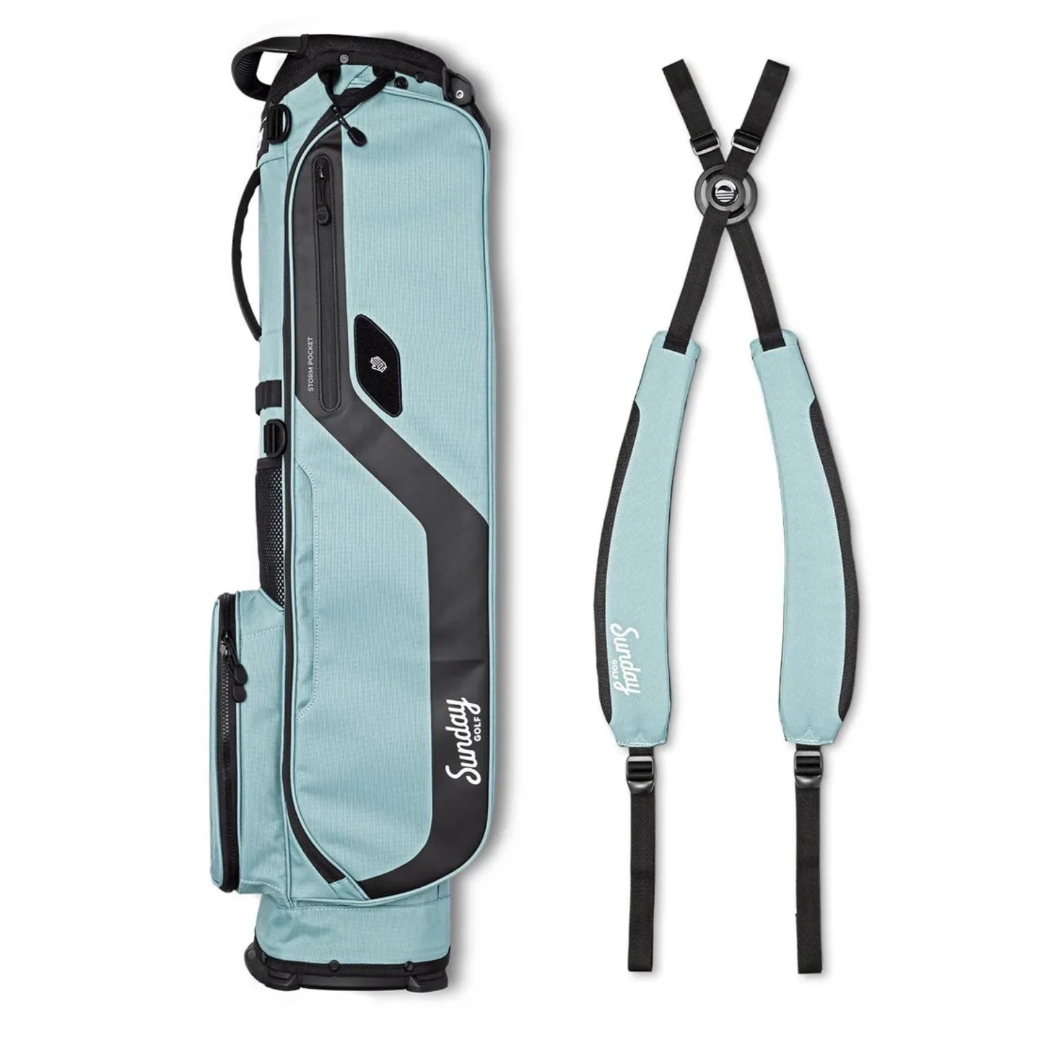 Sunday Golf® El Camino Golf Bag view 6