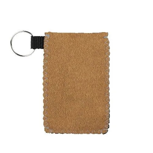 Suede-ish Neoprene Card Guardian view 2