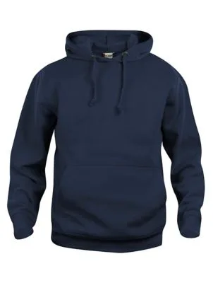 Clique Unisex Stockholm Pullover Hoodie view 3